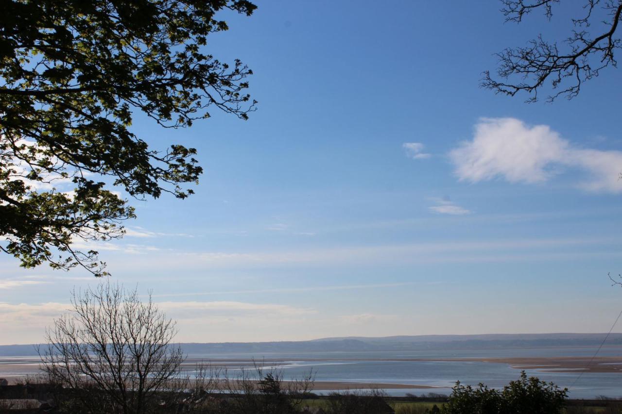 Apartamento Bronllys Farm Coastal Self-Catering Llanelli Exterior foto
