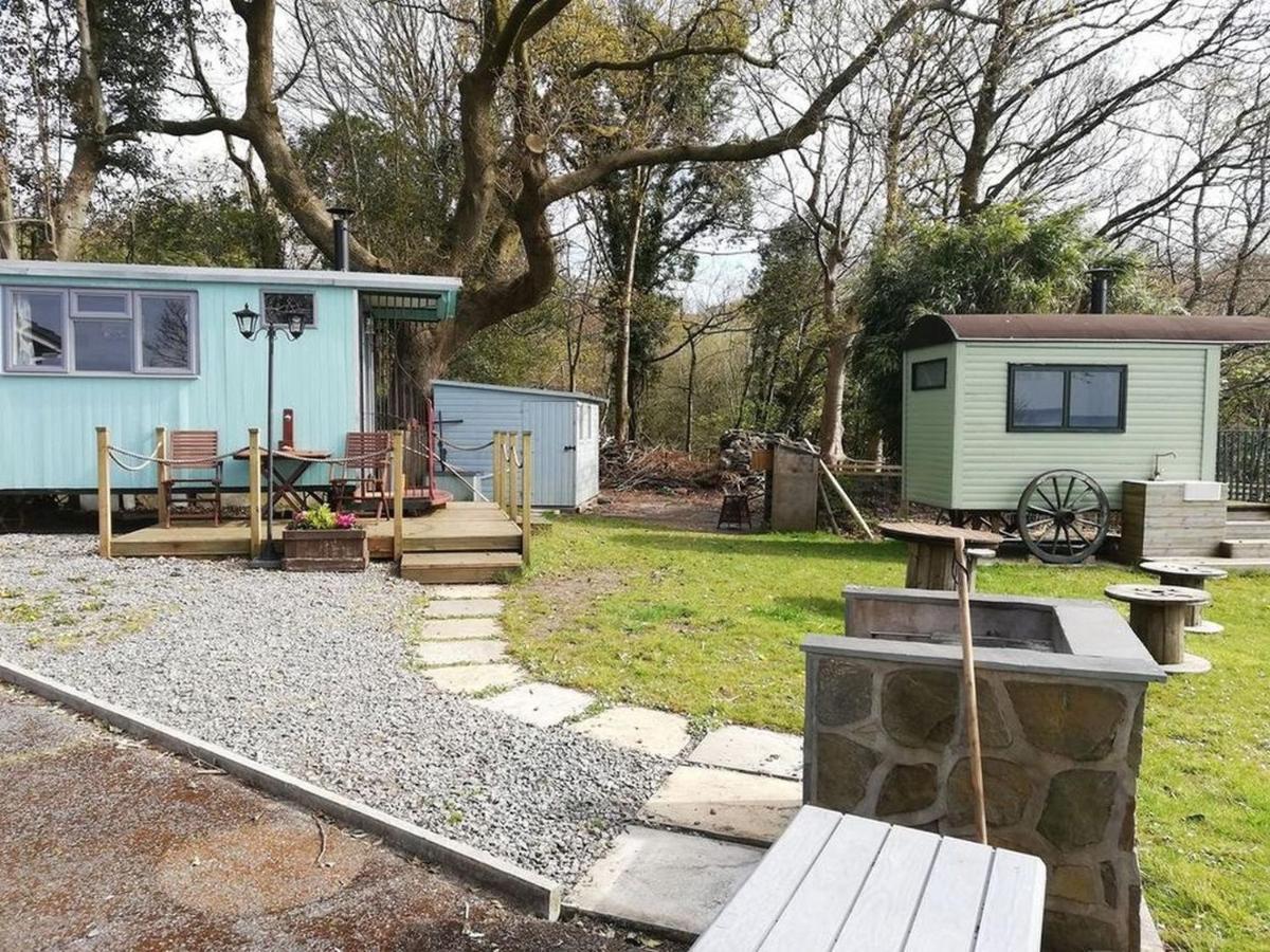 Apartamento Bronllys Farm Coastal Self-Catering Llanelli Exterior foto