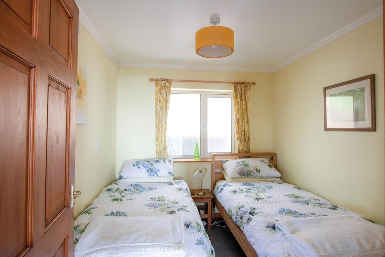 Apartamento Bronllys Farm Coastal Self-Catering Llanelli Exterior foto