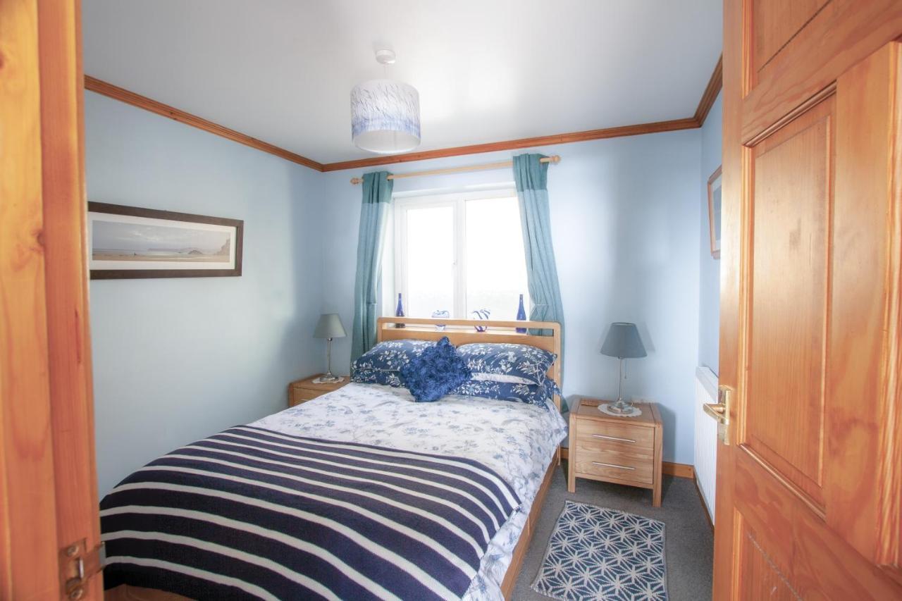 Apartamento Bronllys Farm Coastal Self-Catering Llanelli Exterior foto