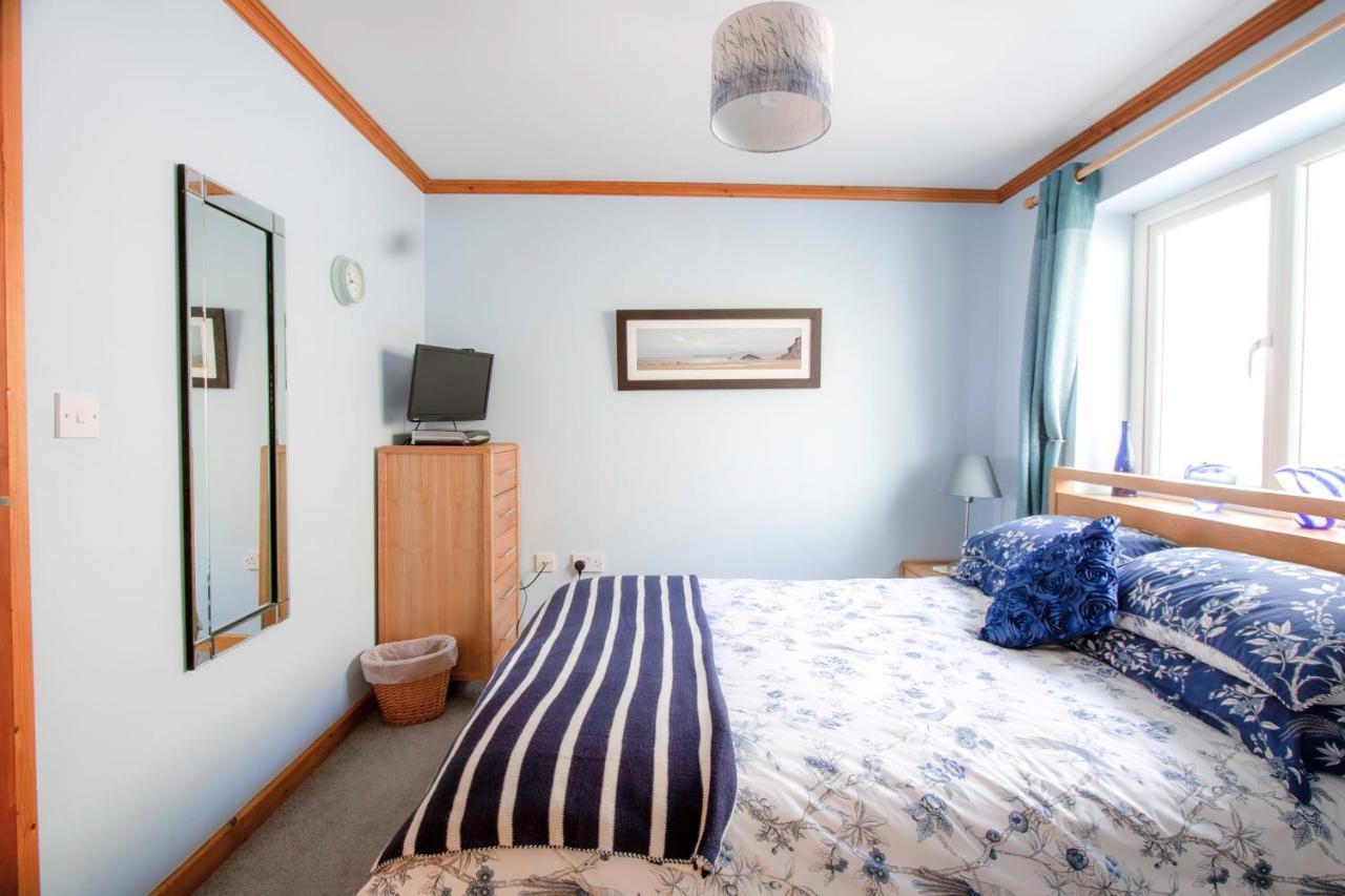 Apartamento Bronllys Farm Coastal Self-Catering Llanelli Exterior foto