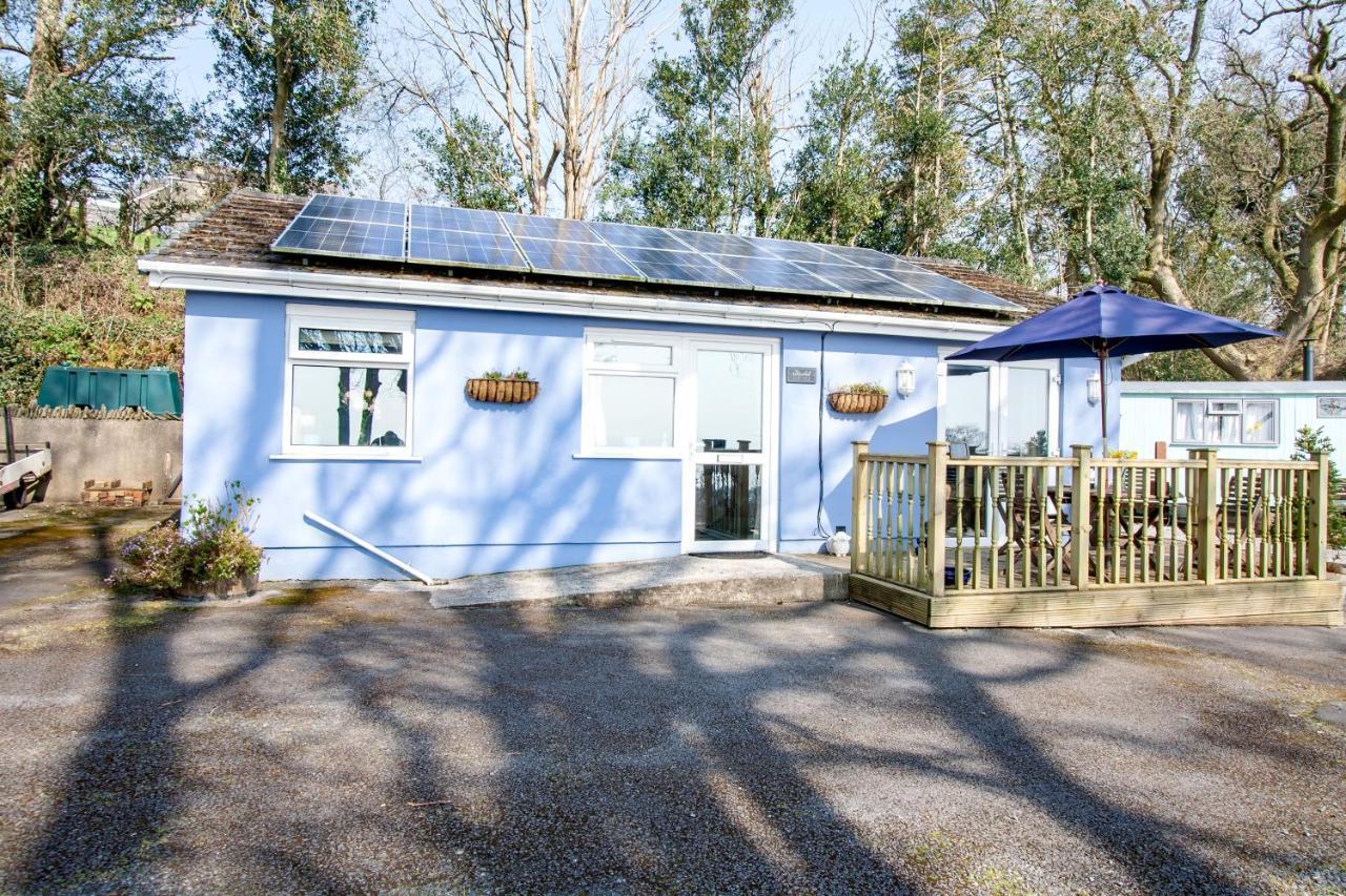 Apartamento Bronllys Farm Coastal Self-Catering Llanelli Exterior foto