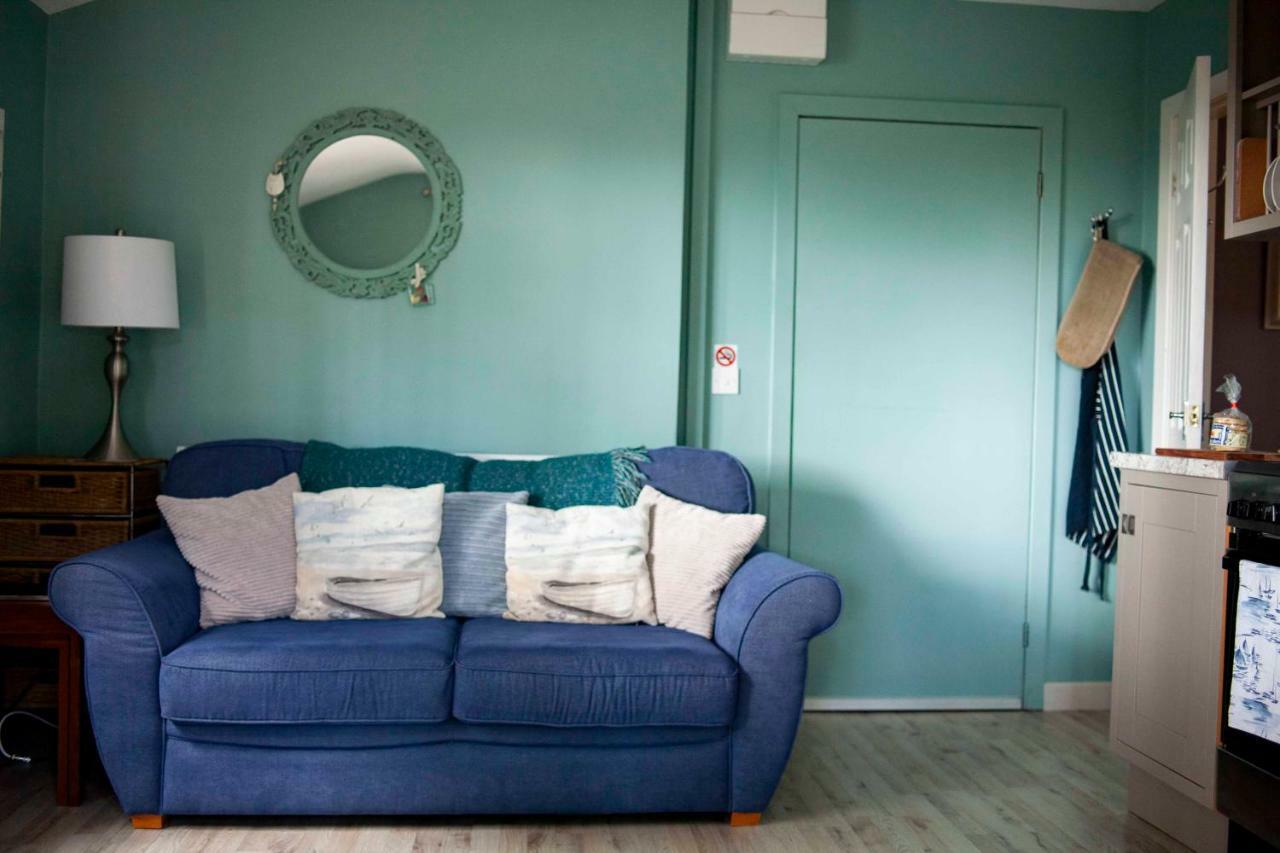 Apartamento Bronllys Farm Coastal Self-Catering Llanelli Exterior foto