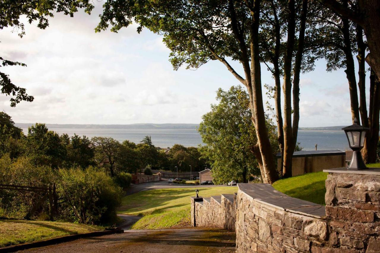 Apartamento Bronllys Farm Coastal Self-Catering Llanelli Exterior foto